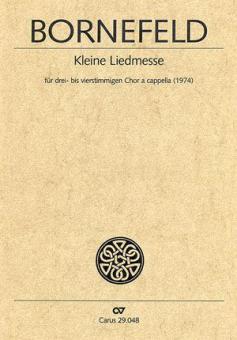Petite messe en chants 