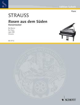 Rosen aus dem Süden - Walzer 