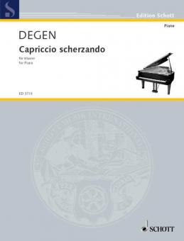 Capriccio scherzando Download