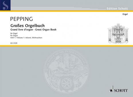 Grand livre d'orgue Vol. 1 Download
