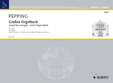 Grand livre d'orgue Vol. 3 Download