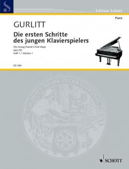 Les premiers pas du pianiste op. 82 Vol. 1 Download