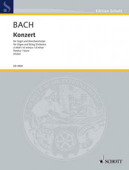 Konzert ré mineur BWV 1052 Download
