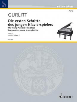 Les premiers pas du pianiste op. 82 Vol. 2 Download