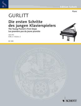 Les premiers pas du pianiste op. 82 Vol. 2 Download
