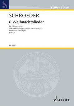 6 Weihnachtslieder Download