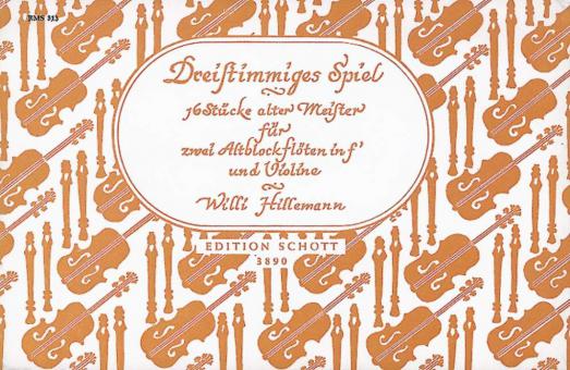 Dreistimmiges Spiel 