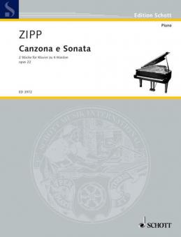 Canzona e Sonata op. 22 Download