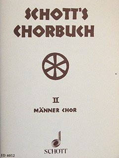 Schott's Chorbuch 2 Download