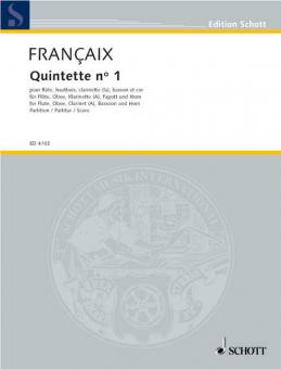 Quintette No. 1 Download