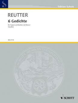 6 Gedichte op. 73 Download