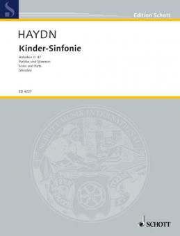 Kinder-Sinfonie C-Dur Hob. II:47 Download