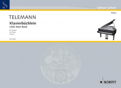 Little Note Book for Piano Download