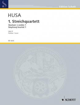Quatuor à cordes no 1 op. 8 Download