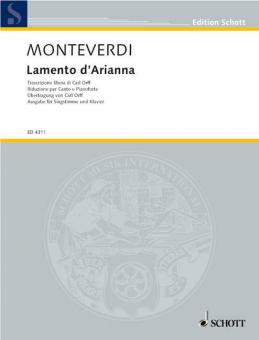 Lamento d'Ariana Download