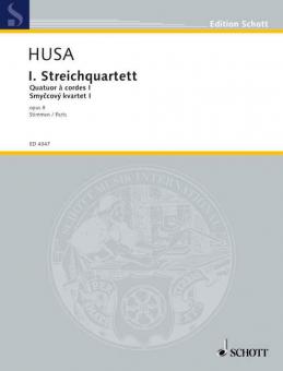 Quatuor à cordes no 1 op. 8 Download