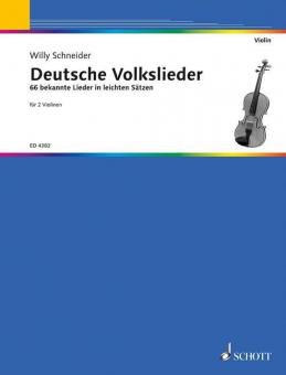 Deutsche Volkslieder Download