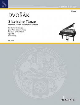 Danses Slaves op. 72 Vol. 1 Download