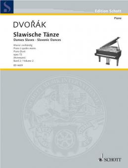 Danses Slaves op. 72 Vol. 2 Download