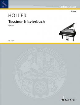 Tessiner Piano Book Op. 57 Download