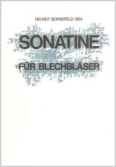 Sonatine pour cuivres 