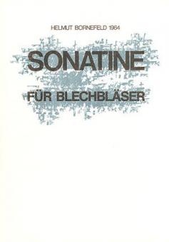 Sonatine pour cuivres 