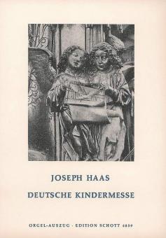 Deutsche Kindermesse op. 108 Download