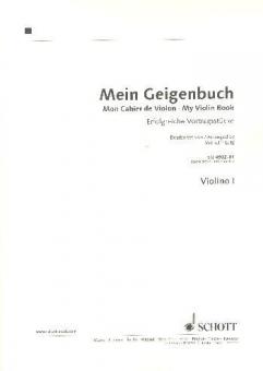 Mon Cahier de Violon Download