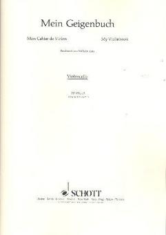 Mon Cahier de Violon Download