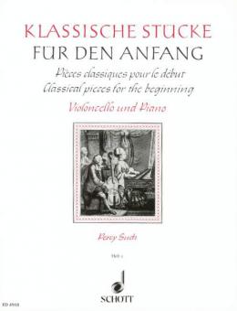 Pièces classiques pour le début Vol. 1 Download