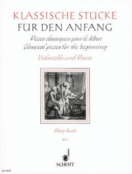 Pièces classiques pour le début Vol. 2 Download