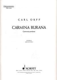 Carmina Burana 