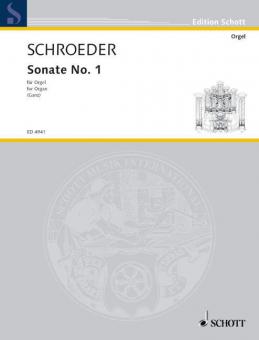 Sonate pour orgue no 1 Download