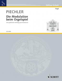 Die Modulation beim Orgelspiel Download