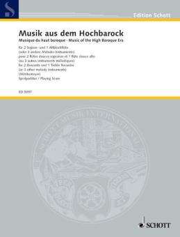 Musique du haut baroque Download