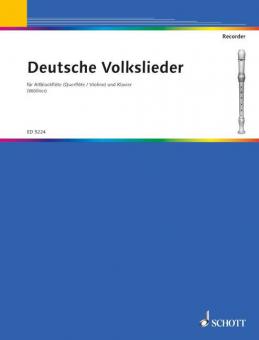 Deutsche Volkslieder Download