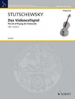 The Art of Playing the Violoncello Vol. 6 
