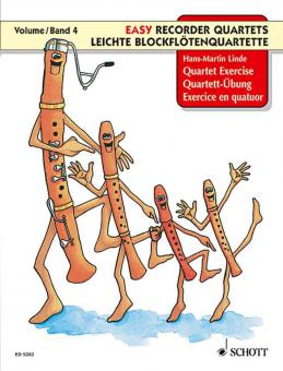 Exercise en quatuor Download