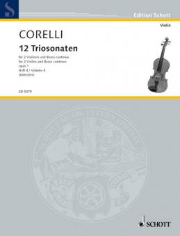 12 Trio Sonatas Op. 1 Vol. 4 Download