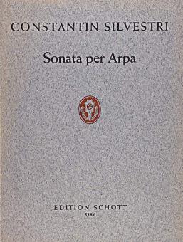 Sonata per Arpa op. 21/1 VII 1940 Download