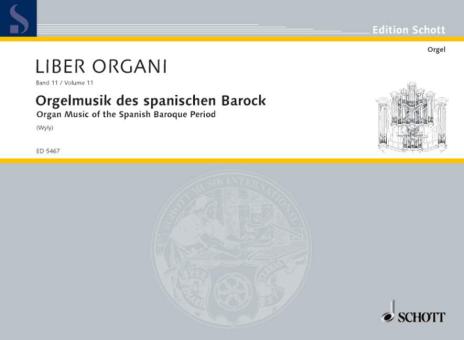 Organ Music of the Spanish Baroque Period Download