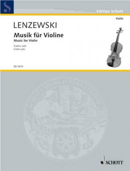 Music for Violin Solo Download