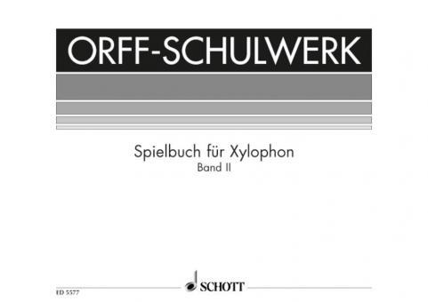 Spielbuch für Xylophon Vol. 2 Download