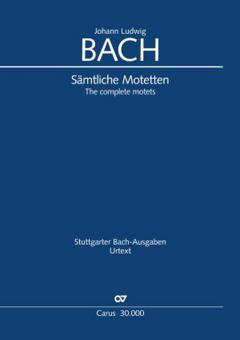 Édition intégrale des motets 