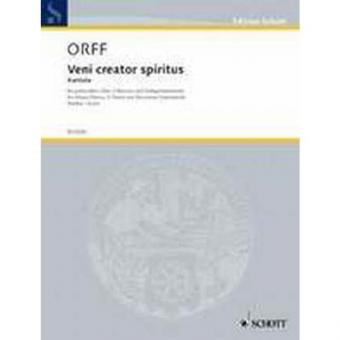 Veni creator spiritus Download