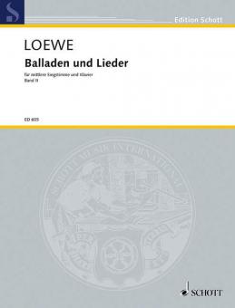 Balladen und Lieder 2 Download