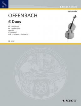 Six Duos Op. 50 Vol. 2 Download
