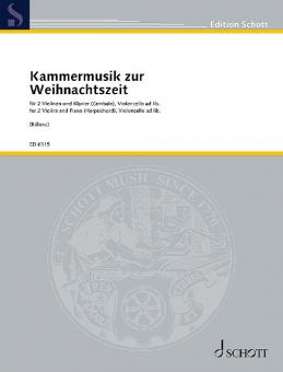 Chamber Music for Christmas Time Download
