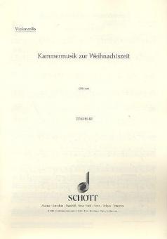 Chamber Music for Christmas Time Download