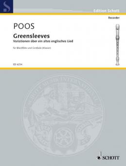 Greensleeves Download